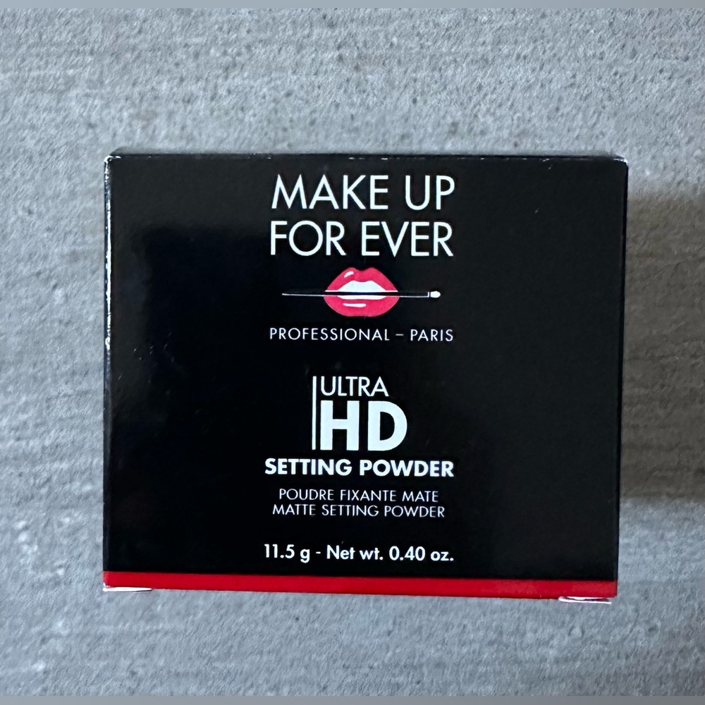 Make Up For Ever Ultra HD Setting Powder
